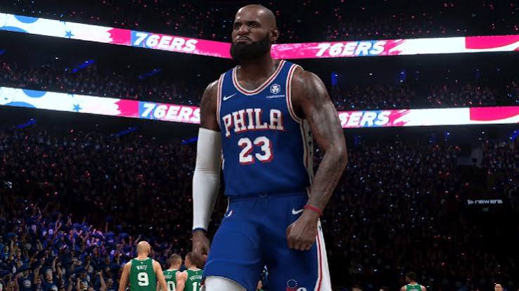 NBA 2K27 screenshot 4