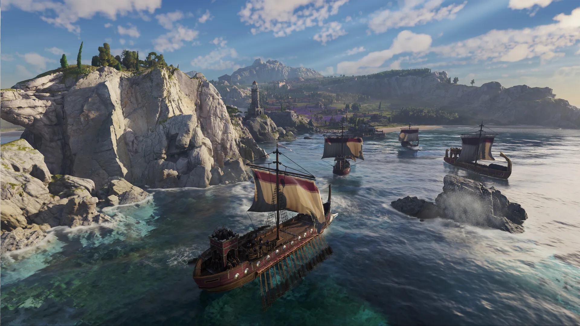 Anno 117: Pax Romana screenshot 9