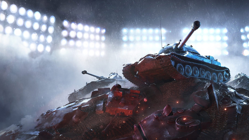 Tank Drift screenshot 3