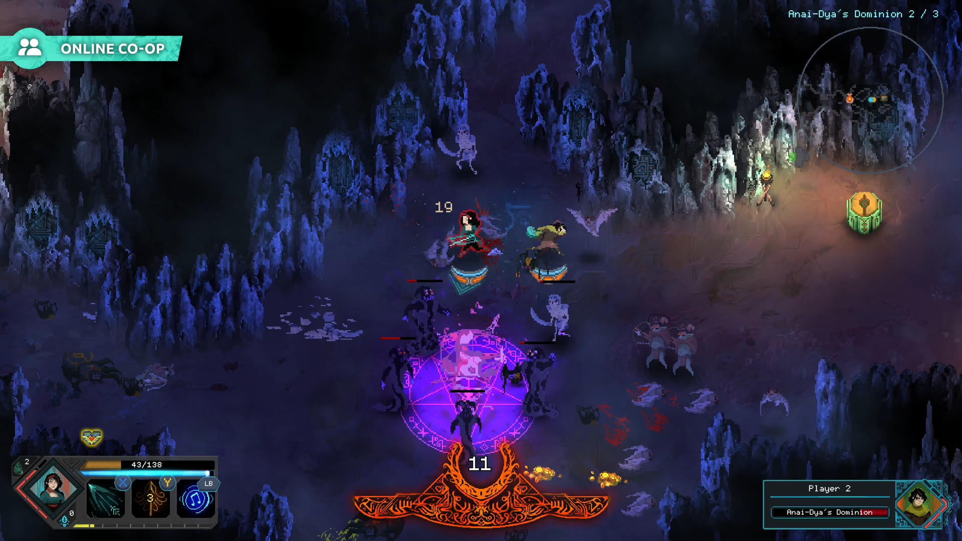 Children of Morta: How Corruption Fatigue Changes the Way You Play the Bergson Family